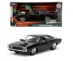 Jada Fast & Furious 1970 Dodge Charger 1:24 Modellautó