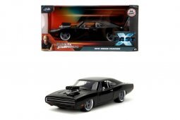 Jada Fast&Furious(10) 1970 Dodge Charger 1:24 Modellautó