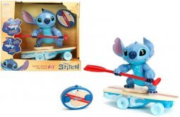 Jada Távirányítós Szörföző Stitch