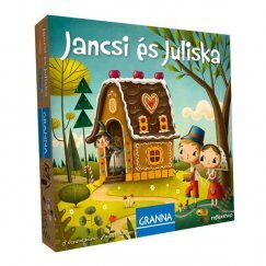 Jancsi és Juliska Társasjáték