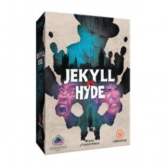 Jekyll Vs. Hyde Társasjáték