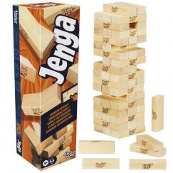 Jenga Classic Társasjáték új változat