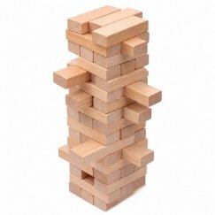 Jenga (Natúr)