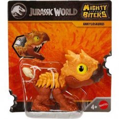 Jurassic World Harapós Mini Dinó - Ankylosaurus