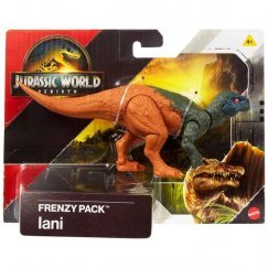 Jurassic World Mozi Dínó - Iani