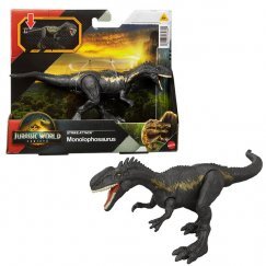 Jurassic World Mozi Támadó Dinó - Monolophosaurus