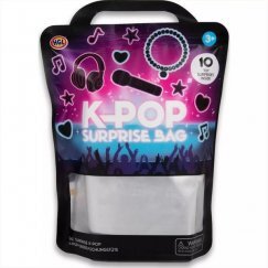 K-Pop Meglepetés Tasak