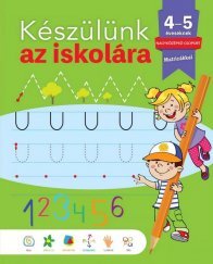 Készülünk Az Iskolára - 4-5 Éveseknek