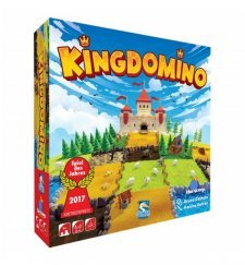 Kingdomino Társasjáték (2. kiadás)