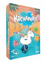 Kockaparti Társasjáték