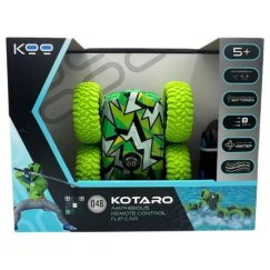 Koo Kotaro 048 Kétéltű Távirányítós Autó