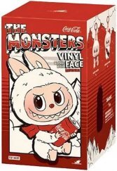 Labubu The Monsters Coca-Cola Meglepetés Kulcstartó