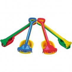 Lapát + gereblye szett 56 cm