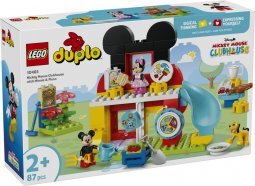 LEGO DUPLO 10465 Mickey Egér Játszótere Minnie-vel és Plútóval