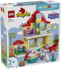 LEGO DUPLO 10467 Családi Ház