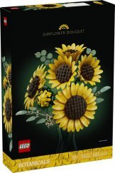 LEGO Botanicals 11502 Napraforgócsokor
