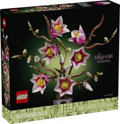LEGO Botanicals 11510 Magnóliaágak
