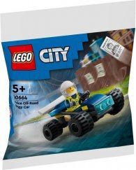 LEGO City 30664 Rendőrségi Quad