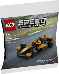 LEGO Speed Champions 30683 Mclaren Formula 1-es Versenyautó