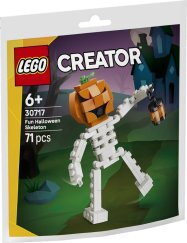LEGO 30717 Vidám Halloweeni Csontváz
