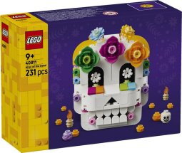 LEGO 40811 A Holtak Oltára