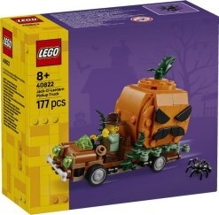 LEGO 40822 Pickup Teherautó Töklámpással
