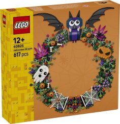 LEGO 40825 Halloweeni Koszorú