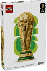 LEGO Editions 43020 A Fifa Labdarúgó-Világbajnokság Hivatalos Trófeája