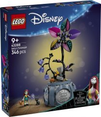 LEGO Disney 43288 Sally Virágcserepe