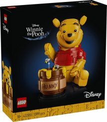 LEGO Disney 43300 Micimackó
