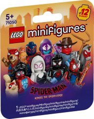 LEGO 71050 Minifigurák Pókember: A Pókverzumon át