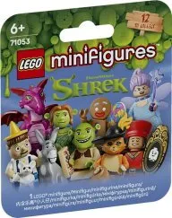 LEGO 71053 Minifigurák Shrek-sorozat