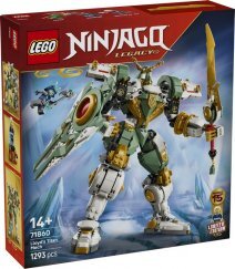 LEGO Ninjago 71860 Lloyd Titánpáncélja A 15. évfordulóra