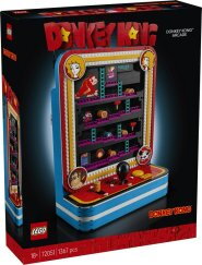 LEGO 72051 Donkey Kong játékgép