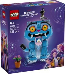 LEGO 72537 Derpy tigris és Sussie madár