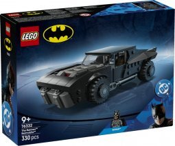 LEGO Super Heroes 76332 Batman: Batmobile