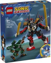 LEGO 77120 Shadow robotja vs. G.U.N. katona