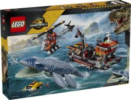 LEGO 77983 A mosasaurus támadása