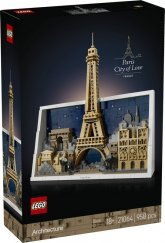 LEGO Architecture 21064 Párizs – A Szerelem Városa