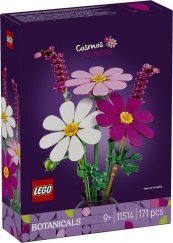 LEGO Botanicals 11514 Pillangóvirágok