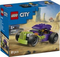 LEGO City 60485 Hot Rod