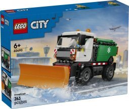 LEGO City 60490 Hókotró