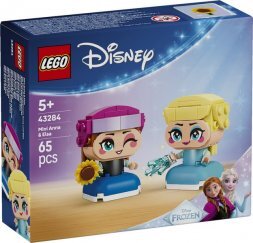 LEGO Disney Princess 43284 Mini Anna És Elsa