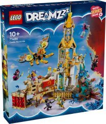 LEGO DREAMZzz 71486 Nocturnia Kastély