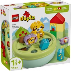 LEGO DUPLO 10441 Formaválogató: Kutyusház