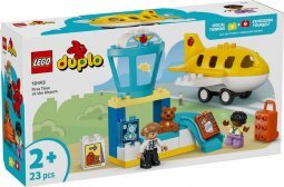 LEGO DUPLO 10443 Először A Repülőtéren