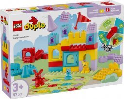 LEGO DUPLO 10450 Játék Hoppszi Kastélyával