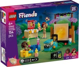 LEGO Friends 42642 Moziest A Barátokkal