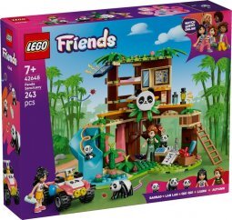 LEGO Friends 42648 Pandamenedékhely