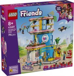 LEGO Friends 42689 Heartlake City Klubház